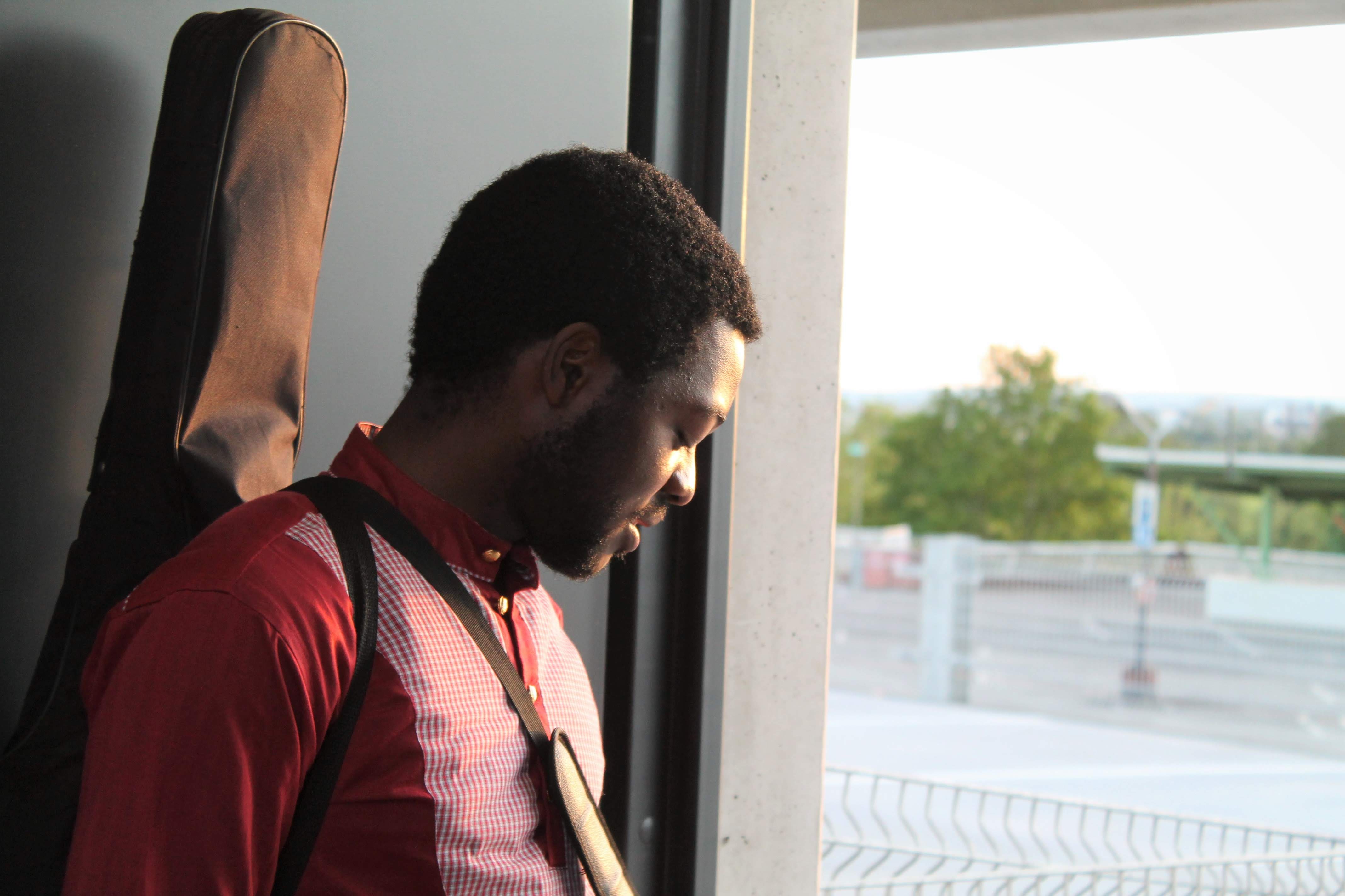 Performance with "The Heralders" (CMGI): A Concert Recap